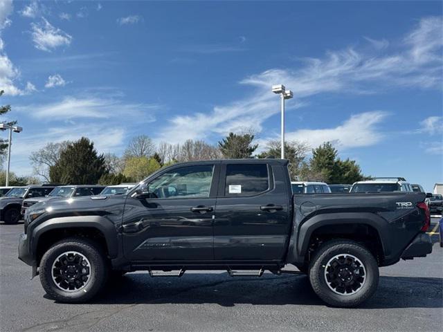 new 2025 Toyota Tacoma car, priced at $53,299