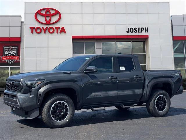 new 2025 Toyota Tacoma car, priced at $53,299
