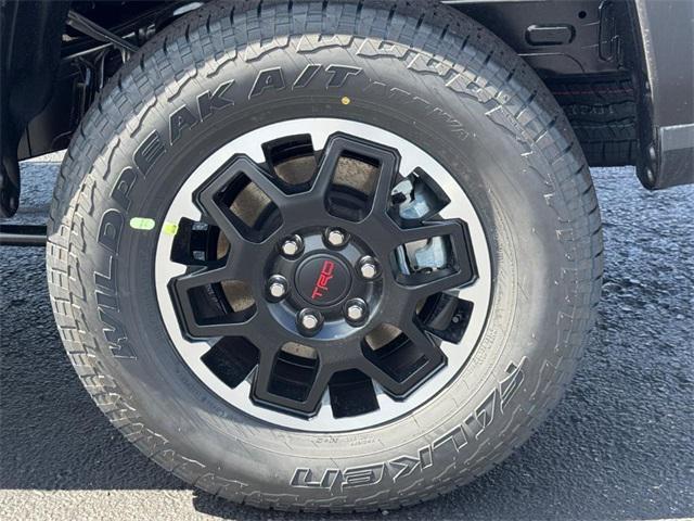 new 2025 Toyota Tacoma car, priced at $53,299