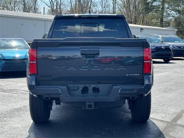 new 2025 Toyota Tacoma car, priced at $53,299