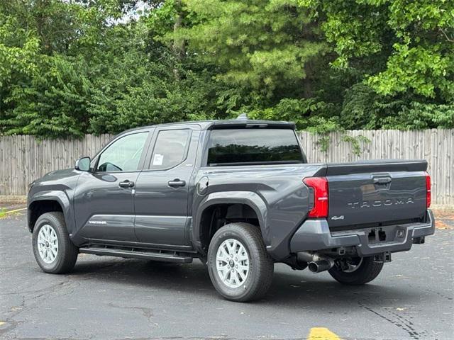 new 2025 Toyota Tacoma car, priced at $42,594