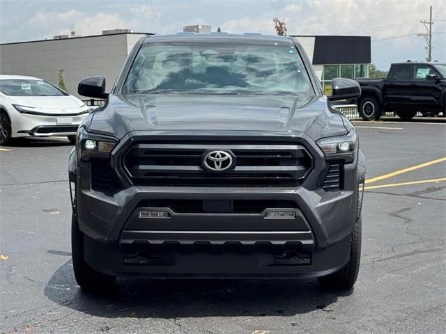new 2025 Toyota Tacoma car, priced at $42,594