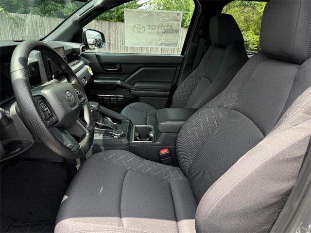 new 2025 Toyota Tacoma car, priced at $42,594