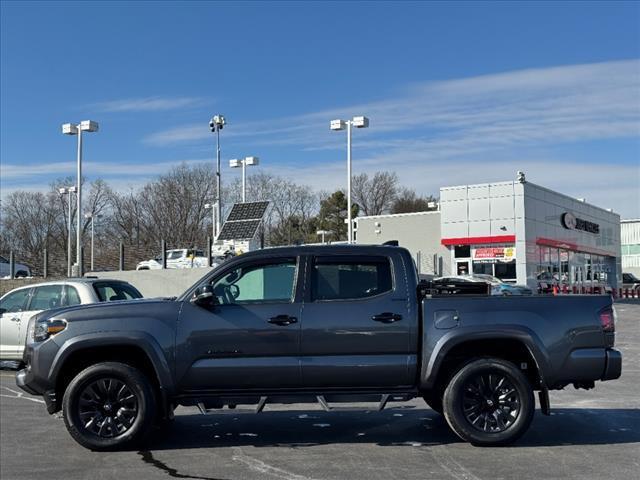 used 2022 Toyota Tacoma car, priced at $39,888