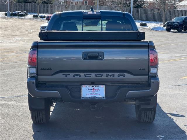 used 2022 Toyota Tacoma car, priced at $39,888