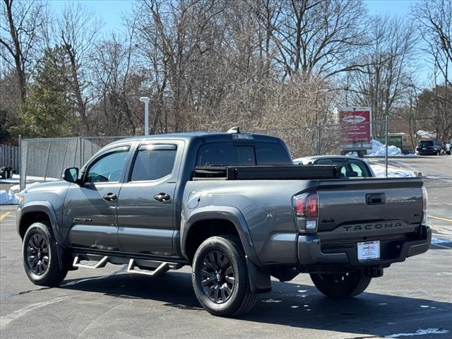 used 2022 Toyota Tacoma car, priced at $39,888