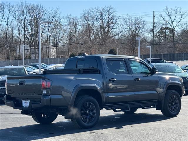 used 2022 Toyota Tacoma car, priced at $39,888