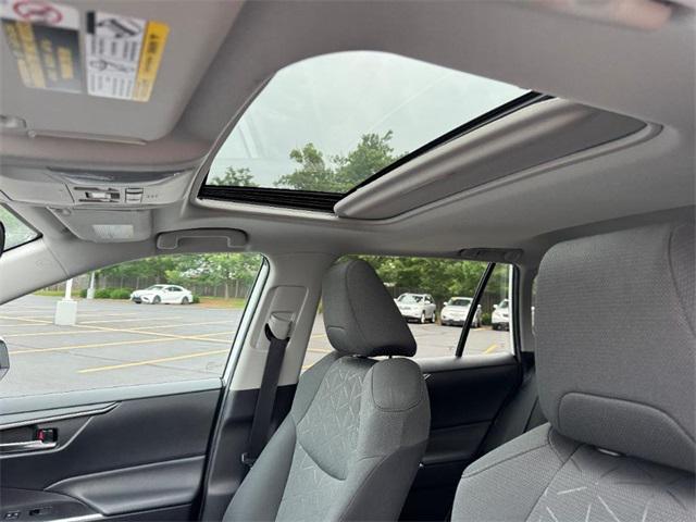used 2021 Toyota RAV4 car, priced at $29,999