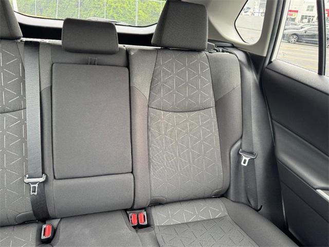 used 2021 Toyota RAV4 car, priced at $29,999