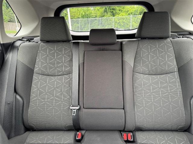 used 2021 Toyota RAV4 car, priced at $29,999