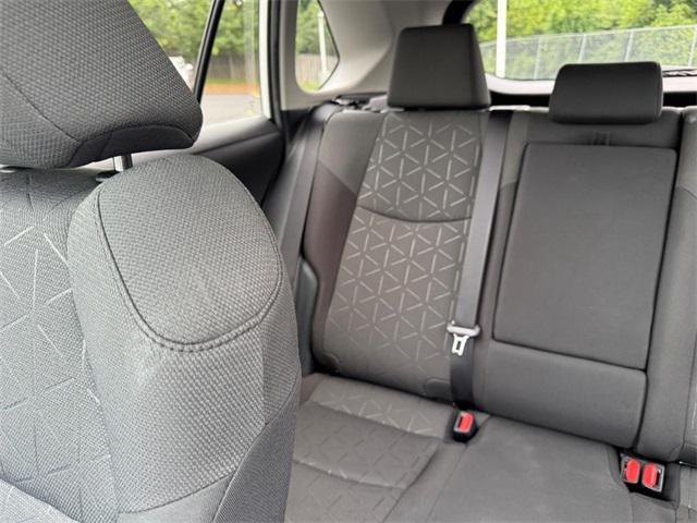 used 2021 Toyota RAV4 car, priced at $29,999