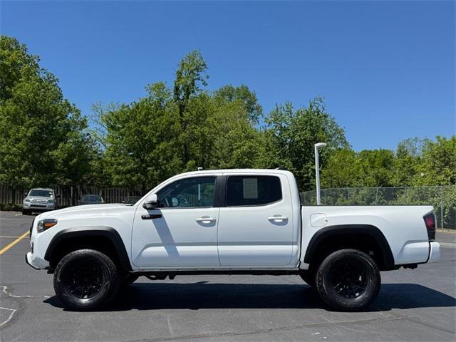 used 2021 Toyota Tacoma car, priced at $47,557