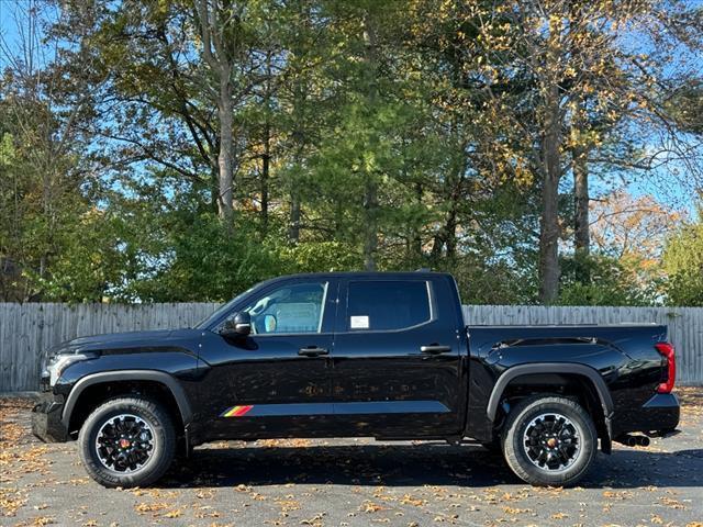 new 2025 Toyota Tundra car, priced at $59,239