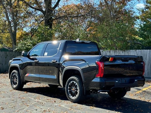 new 2025 Toyota Tundra car, priced at $59,239