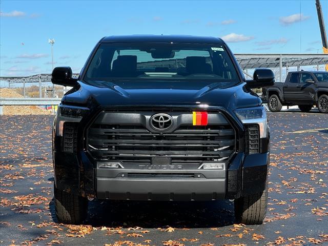 new 2025 Toyota Tundra car, priced at $59,239