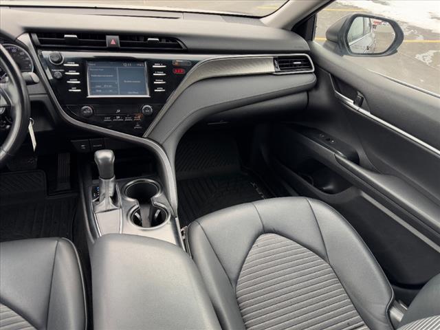 used 2019 Toyota Camry car, priced at $18,998