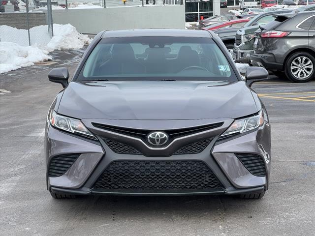 used 2019 Toyota Camry car, priced at $18,998