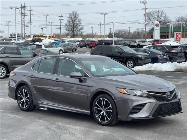 used 2019 Toyota Camry car, priced at $18,998