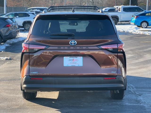 used 2022 Toyota Sienna car, priced at $40,995