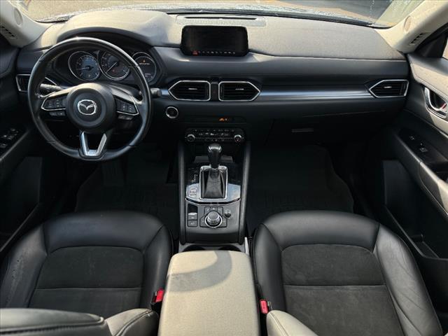 used 2019 Mazda CX-5 car, priced at $18,681