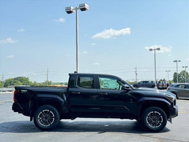 new 2024 Toyota Tacoma car, priced at $50,190