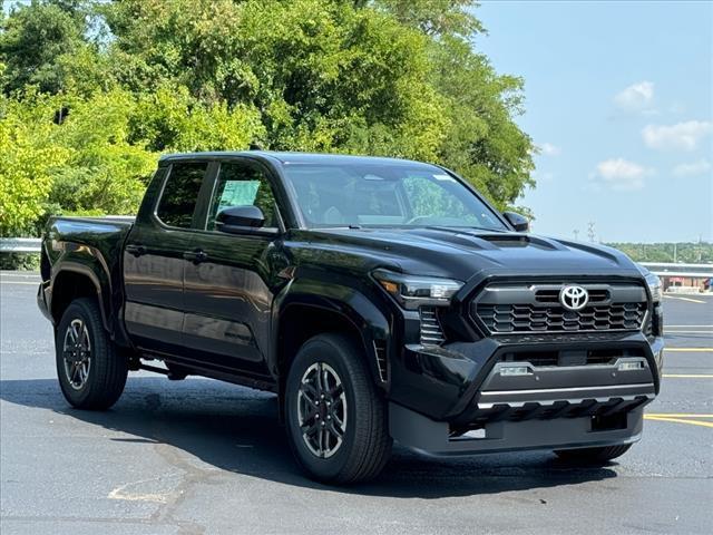 new 2024 Toyota Tacoma car, priced at $50,190