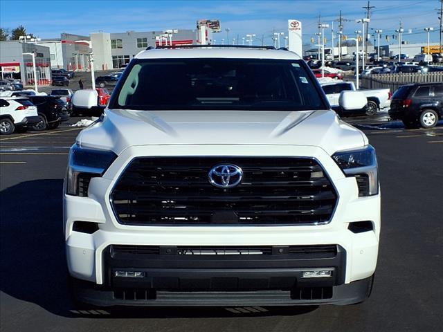 used 2024 Toyota Sequoia car, priced at $68,777