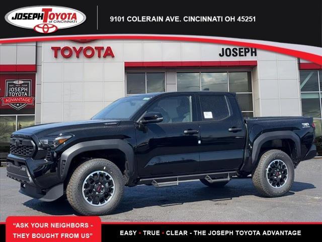 new 2025 Toyota Tacoma car, priced at $53,783