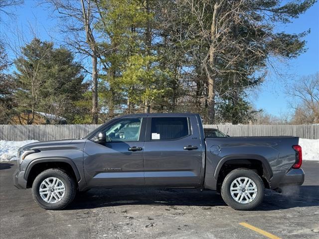 new 2025 Toyota Tundra car, priced at $50,837