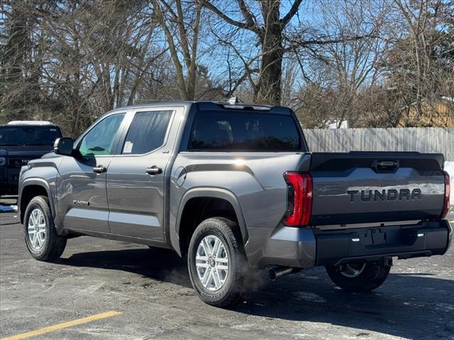 new 2025 Toyota Tundra car, priced at $50,837