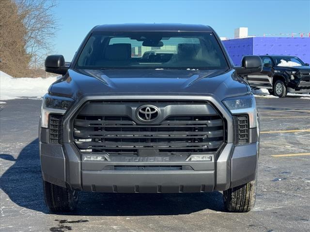 new 2025 Toyota Tundra car, priced at $50,837