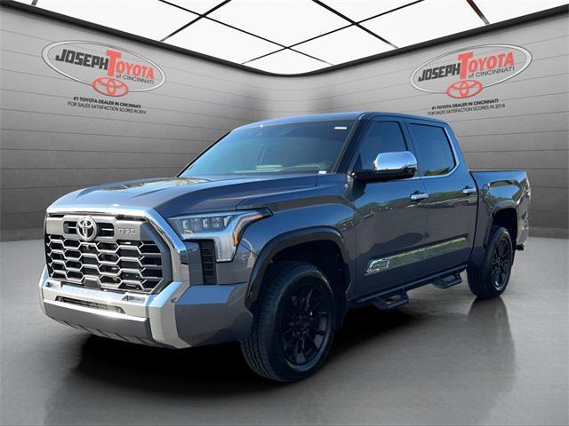 used 2025 Toyota Tundra car, priced at $61,795