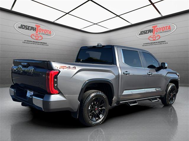 used 2025 Toyota Tundra car, priced at $61,795