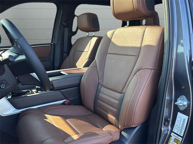 used 2025 Toyota Tundra car, priced at $61,795