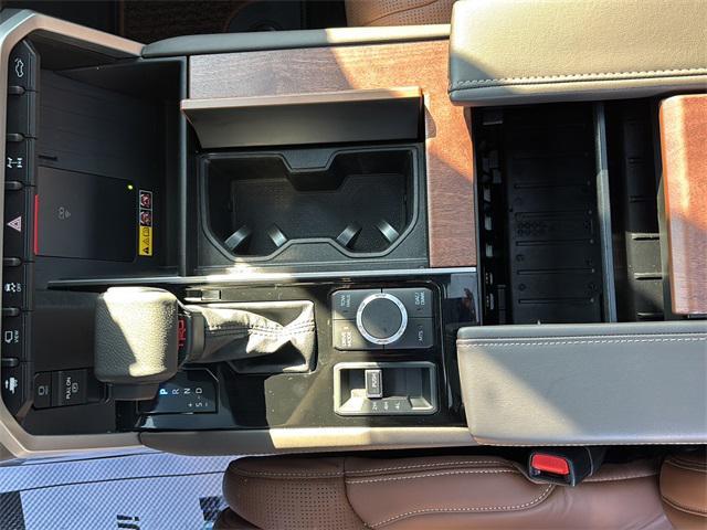 used 2025 Toyota Tundra car, priced at $61,795