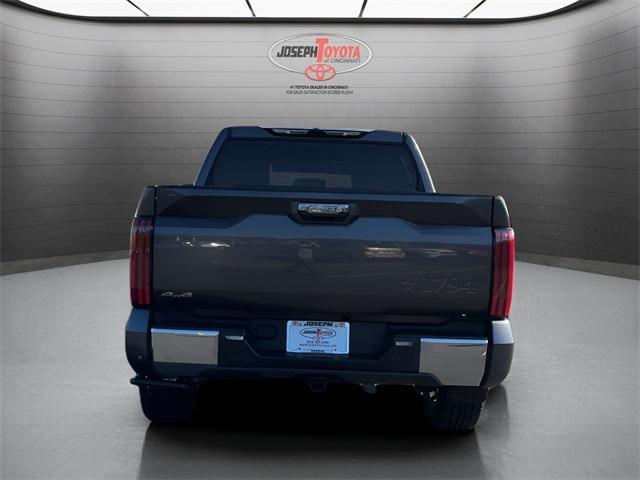 used 2025 Toyota Tundra car, priced at $61,795