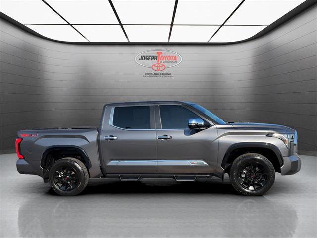 used 2025 Toyota Tundra car, priced at $61,795