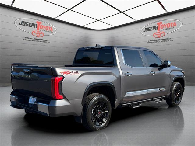 used 2025 Toyota Tundra car, priced at $61,795