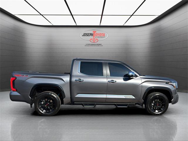 used 2025 Toyota Tundra car, priced at $61,795