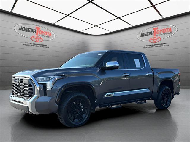 used 2025 Toyota Tundra car, priced at $61,795