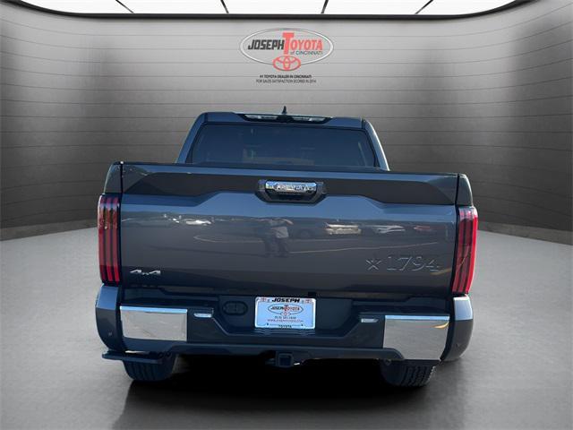used 2025 Toyota Tundra car, priced at $61,795