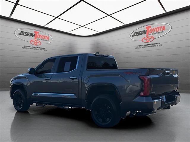 used 2025 Toyota Tundra car, priced at $61,795