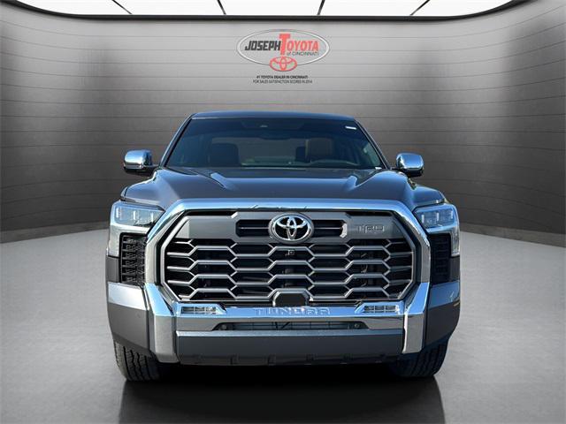 used 2025 Toyota Tundra car, priced at $61,795