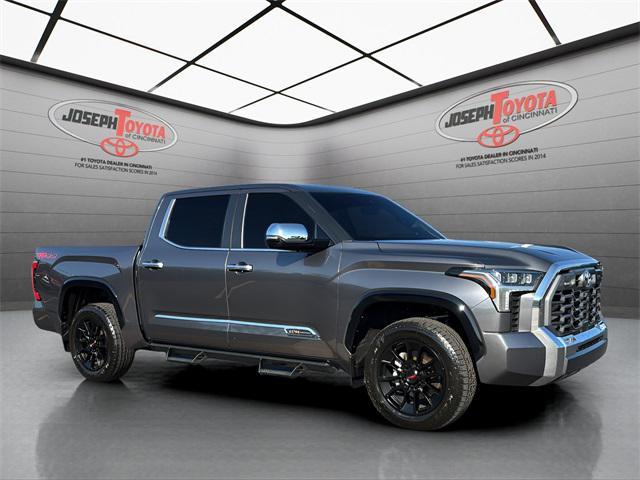 used 2025 Toyota Tundra car, priced at $61,795
