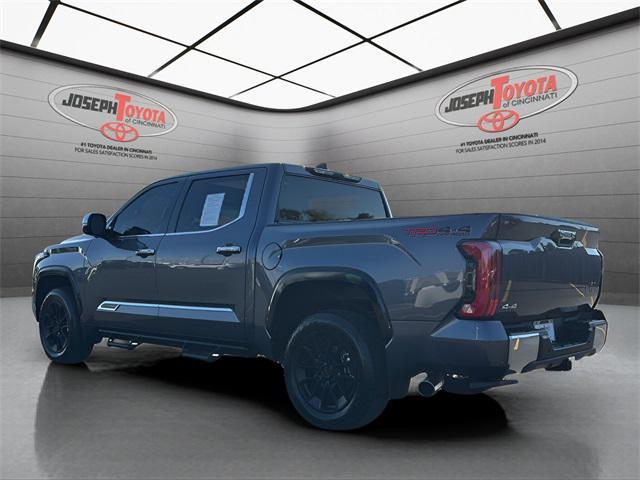 used 2025 Toyota Tundra car, priced at $61,795
