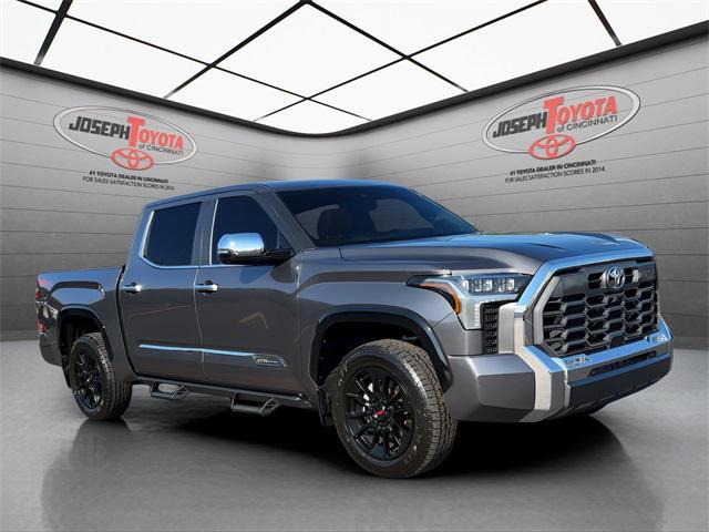 used 2025 Toyota Tundra car, priced at $61,795
