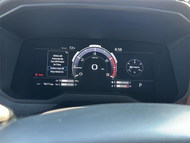 used 2025 Toyota Tundra car, priced at $61,795