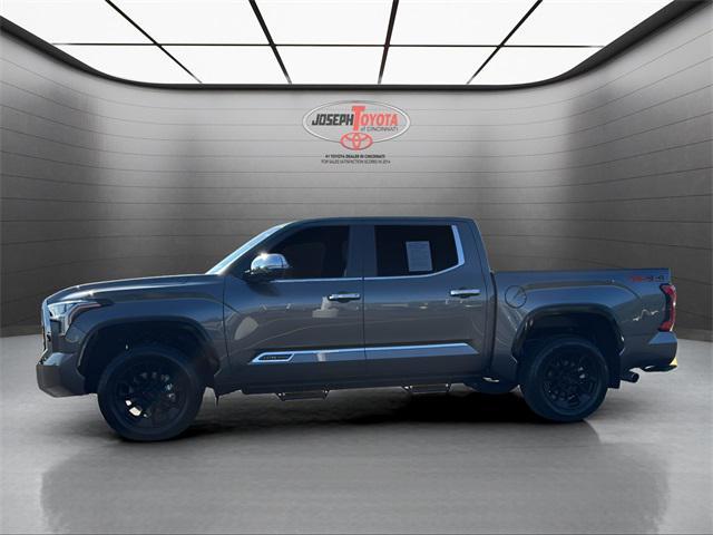 used 2025 Toyota Tundra car, priced at $61,795