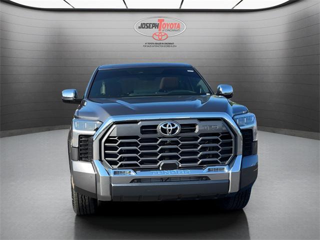 used 2025 Toyota Tundra car, priced at $61,795