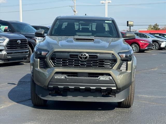 new 2024 Toyota Tacoma car, priced at $55,268